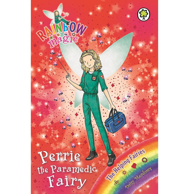 imagRainbow Magic Perrie The Paramedic Fairy buy online at crossword.in