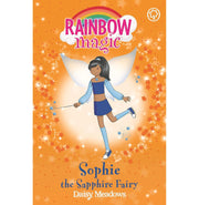 image //www.c...RAINBOW MAGIC SOPHIE THE SAPPHIRE FAIRY