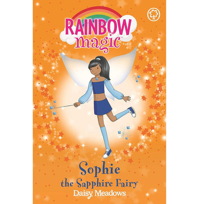 imagRAINBOW MAGIC SOPHIE THE SAPPHIRE FAIRY