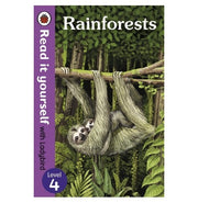 image //www.c...Rainforests Level 4 Reader Paperback unknown author
