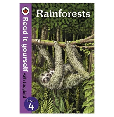 imagRainforests Level 4 Reader Paperback unknown author