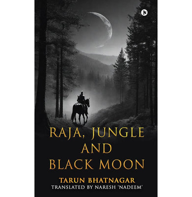 imagRaja, Jungle and Black Moon