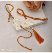 image //www.c...Rakhi & Lumba Set - Tarini