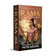 image //www.c...Rama: A Man of Dharma Paperback Priya Arora
