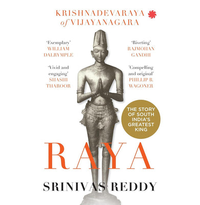 imagRaya: Krishnadevaraya Of Vijayanagara