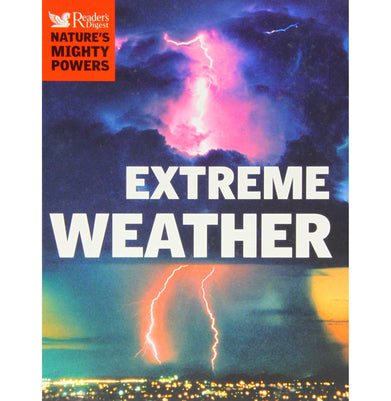 imagRd Natures Mighty Power Extreme Weather Hardcover Unknown