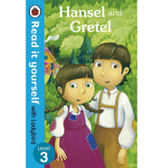 image //www.c...Read It Yourself Hansel and Gretel: Level 3 Paperback Ladybird Ladybird and Ray Marina Le