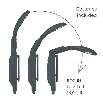 imagReally Tiny Book Light - The Perfect Portable Reading Companion buy online at crossword.in