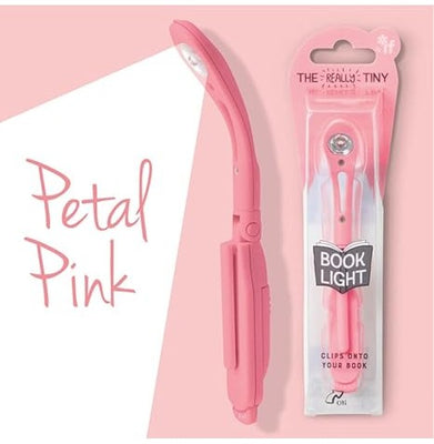 imagReally Tiny Book Light - Petal Pink-5112