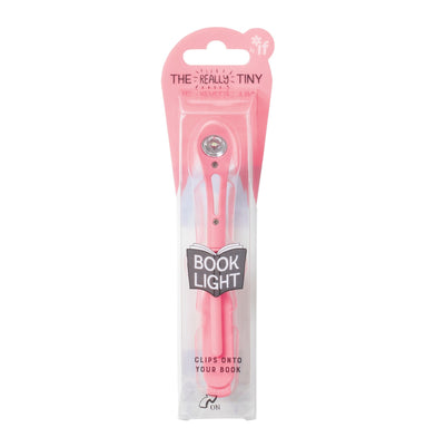 imagReally Tiny Book Light - Petal Pink-5112