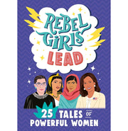 image //www.c...Rebel Girls Lead: 25 Tales of Powerful Women Rebel Girls