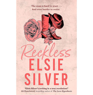 imagReckless Paperback Silver Elsie