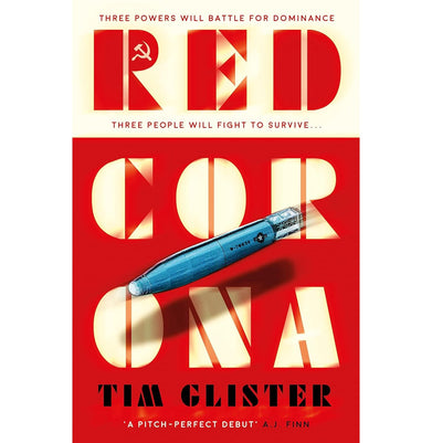 imagRed Corona Glister Tim