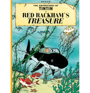 image //www.c...Red Rackham'S Treasure Herge