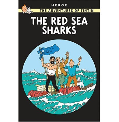 imagRed Sea Sharks Herge