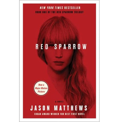 imagRed Sparrow Pa Jason Matthews