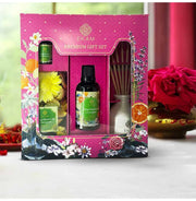 image //www.c...Reed Diffuser Set - Orange Blossom & Lemongrass
