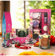 image //www.c...Reed Diffuser With Potpourri Gift Set - Lavender & Sandalwood