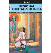 image //www.c...Regional Folktales of India: Diverse Stories & Legends : Indian Mythology History & Cultural Tales : Illustrated Comic Books for Kids & Adults : Traditional Stories from Across India : Amar Chitra Katha Paperback Anant Pai