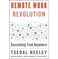 imag1REMOTE WORK REVOLUTION Paperback Tsedal Neeley
