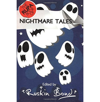 imagRENDEZVOUS WITH HORROR & NIGHTMARE TALES 2:IN:1 Ruskin Bond