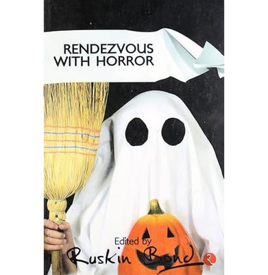 imagRENDEZVOUS WITH HORROR & NIGHTMARE TALES 2:IN:1 Ruskin Bond