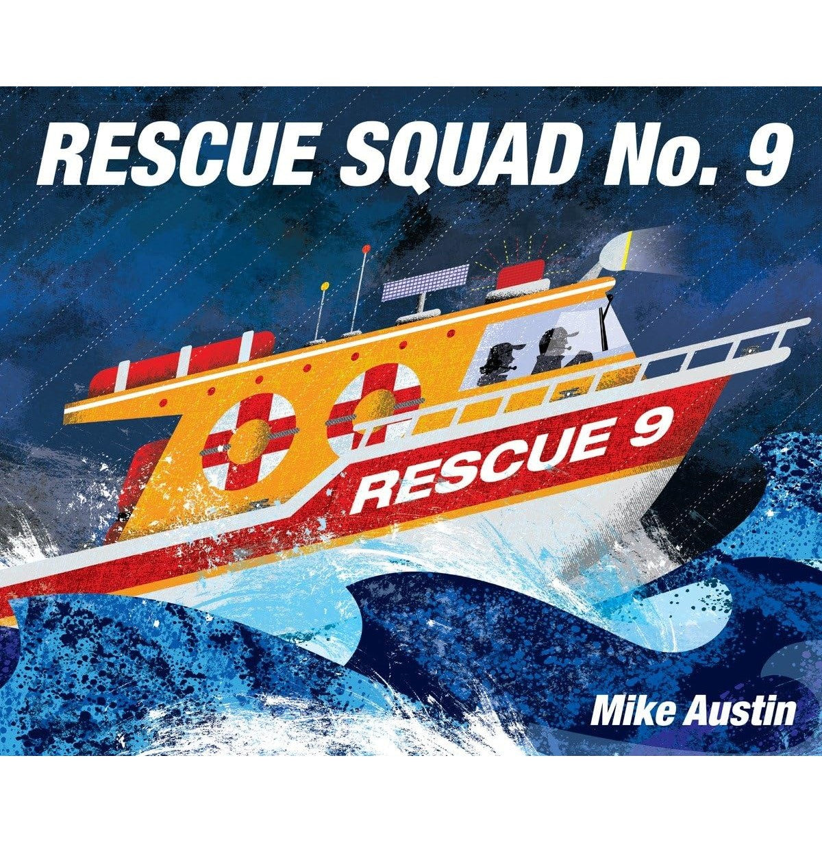 Rescue Squad No. 9