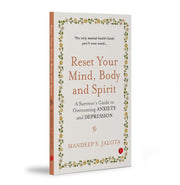 image //www.c...Reset Your Mind Body and Spirit : A Survivor’s Guide to Overcoming Anxiety and Depression Mandeep S. Jalota