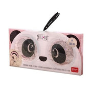 image //www.c...Reusable Cooling Eye Pads - Chill Out - Panda