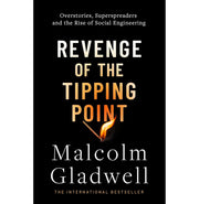image //www.c...Revenge of the Tipping Point: Overstories Superspreaders and the Rise of Social Engineering Hardcover Malcolm Gladwell
