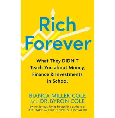 imagRich Forever: What They Didn’T Teach You About Money, Finance And Investments In School