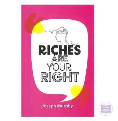 imagRiches Are Your Right