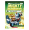 imag1RICKY RICOTTA'S MIGHTY ROBOT #02: RICKY RICOTTA'S MIGHTY ROBOT VS. THE MUTANT MOSQUITOES FROM MERCUR