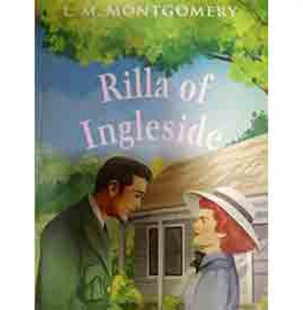 Rilla Of Ingleside
