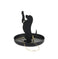 imag1Ring Holder,Feline,Black,Metal-27911