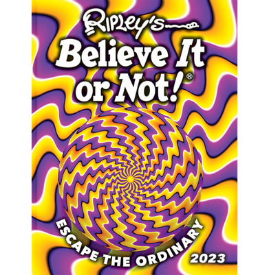 imagRipley's Believe It or Not! 2023 Ripley