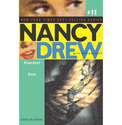 imagRIVERBOAT RUSE Paperback Keene Carolyn