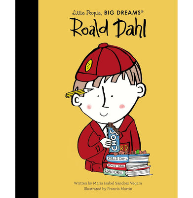 imagRoald Dahl