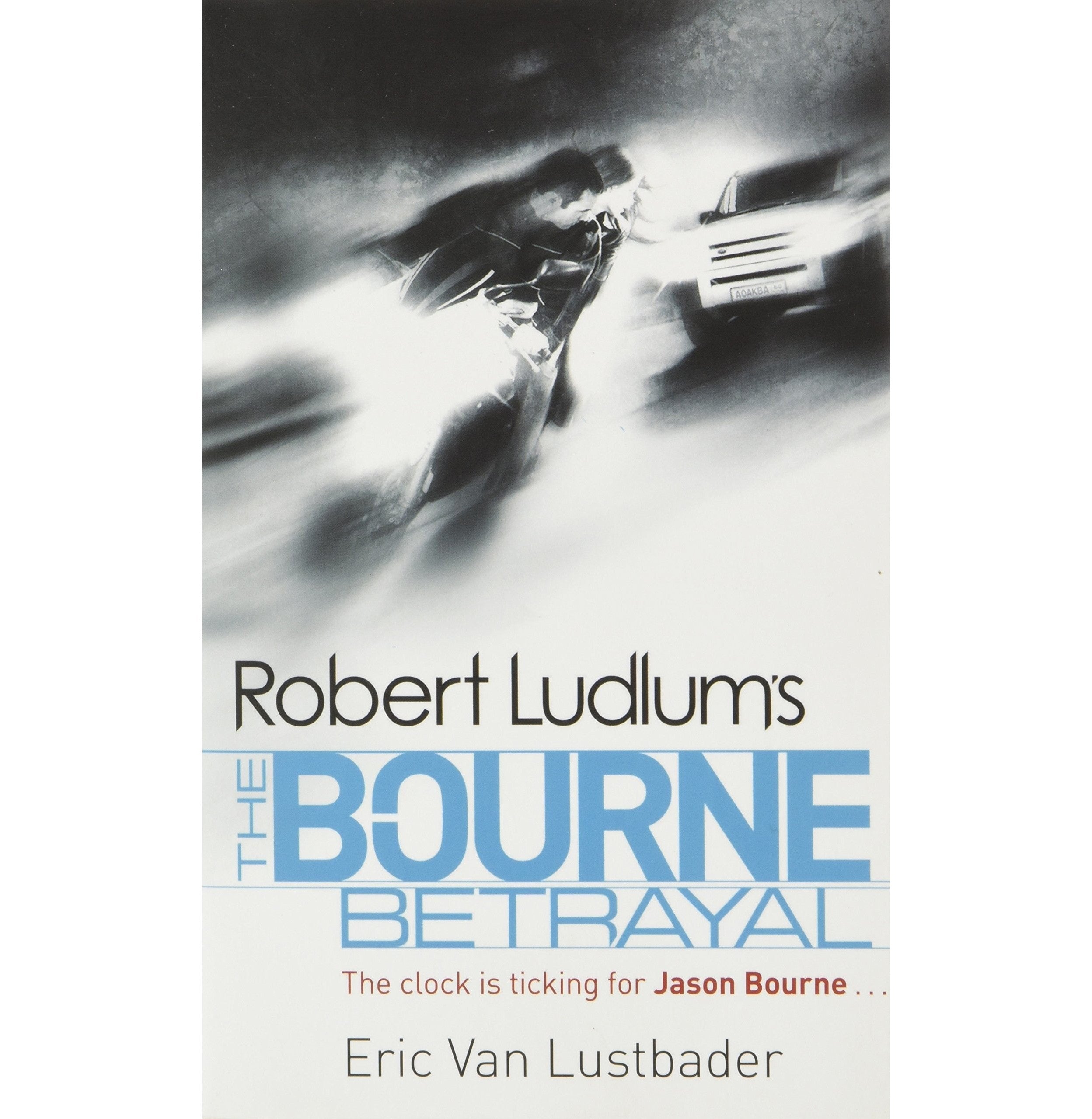 The Bourne Betrayal