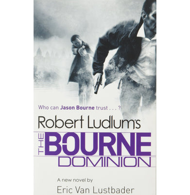 imagROBERT LUDLUM'S THE BOURNE DOMINION