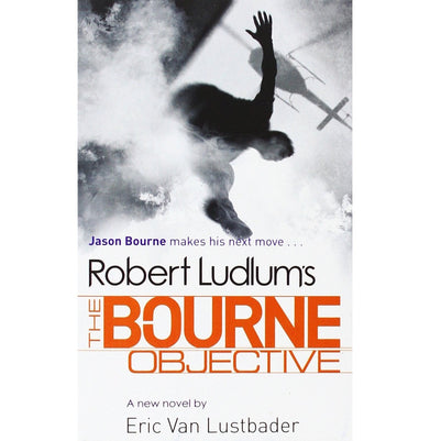 imagROBERT LUDLUM'S THE BOURNE OBJECTIVE Robert Ludlum