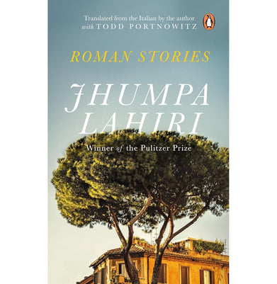 imagRoman Stories Paperback Jhumpa Lahiri Todd Portnowitz