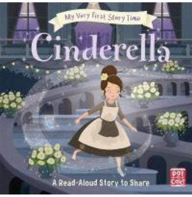 imagRonne Randall Cinderella