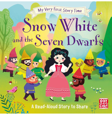 imagRonne Randall Snow White and the Seven Dwarfs Kitchen