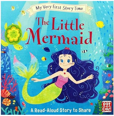 imagRonne Randall The Little Mermaid unknown author