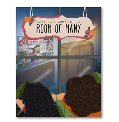 imagRoom of Many by SAM & MI: Story Book for Kids about Diversity Kindness and Empathy : Social:Emotional & Educational Picture Book : Gifts for Children Boys & Girls Ages 3 4 5 6 7 8 Priyanka Agarwal Mehta