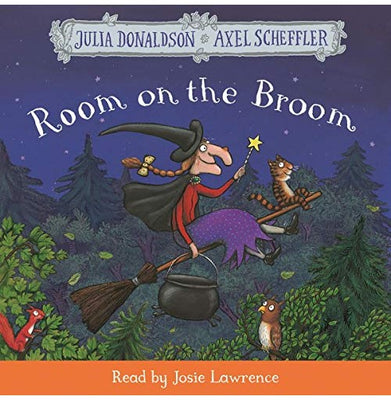 imagRoom On The Broom
