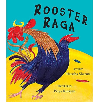imagRooster Raga - English