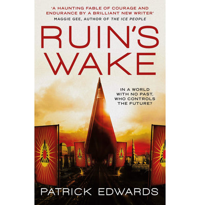 imagRuin's Wake Edwards Patrick
