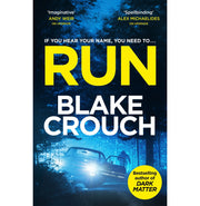 image //www.c...Run Paperback Blake Crouch